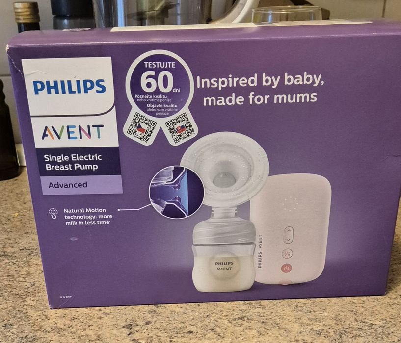 Pompa de sân electrică Philips Avent