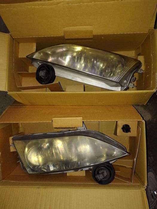 Фары Windom Toyota 2 e поколение