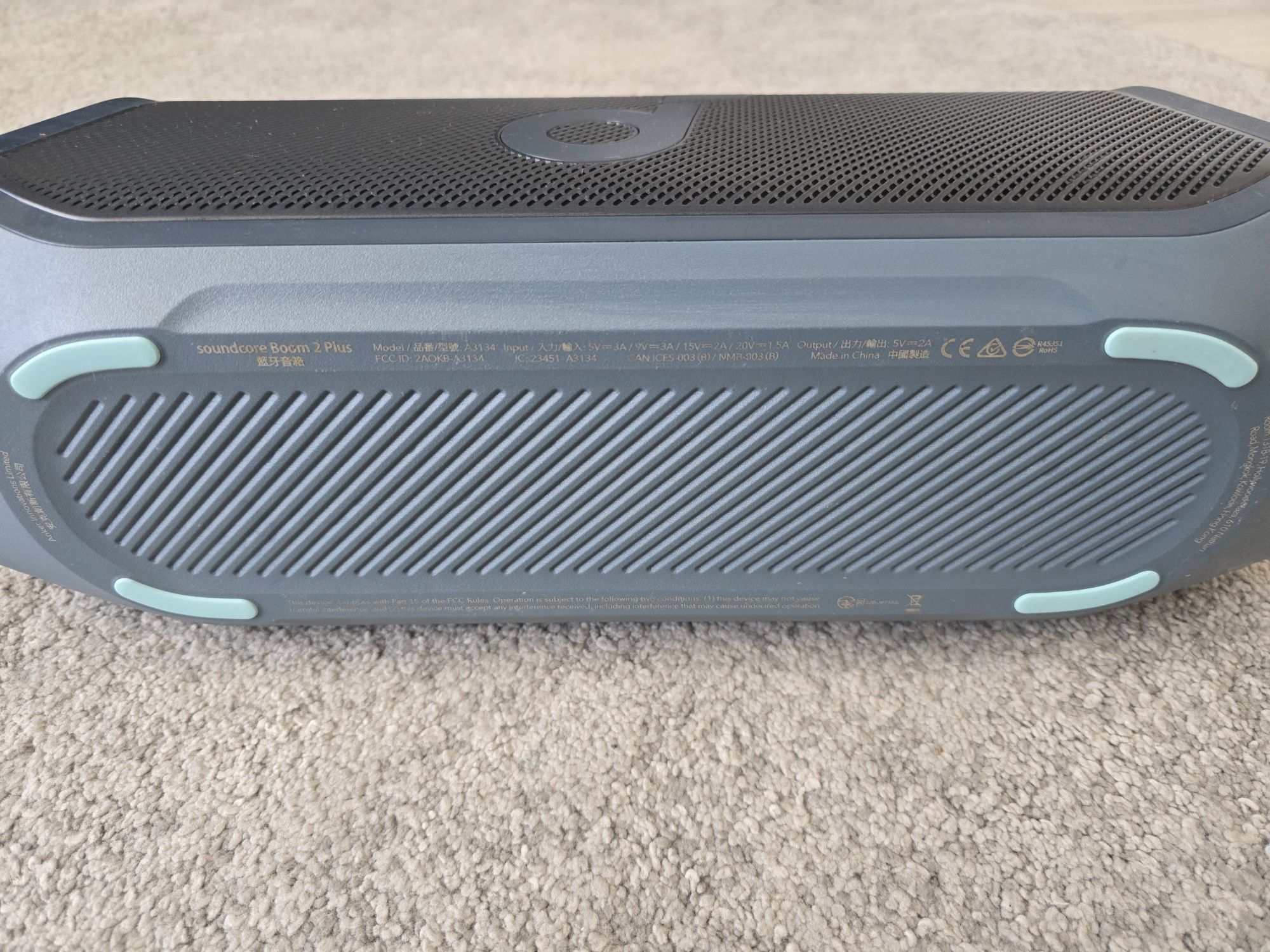 Boxa Portabila Anker Soundcore Boom 2 Plus