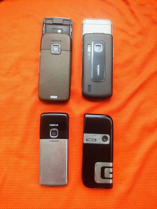 Telefoane mobile funcționale ( orice rețea)