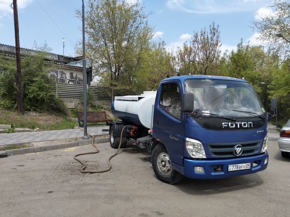 Услуги водовоза ,