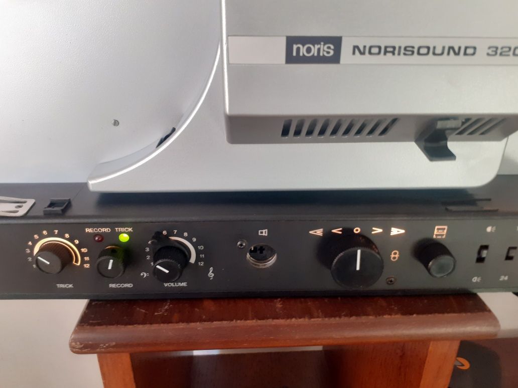 Киномашина Noris Norisound 320 Germany