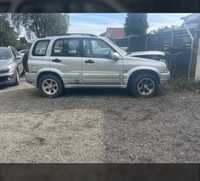 Suzuki grand vitara 2.5i v6 auto 2004 на части