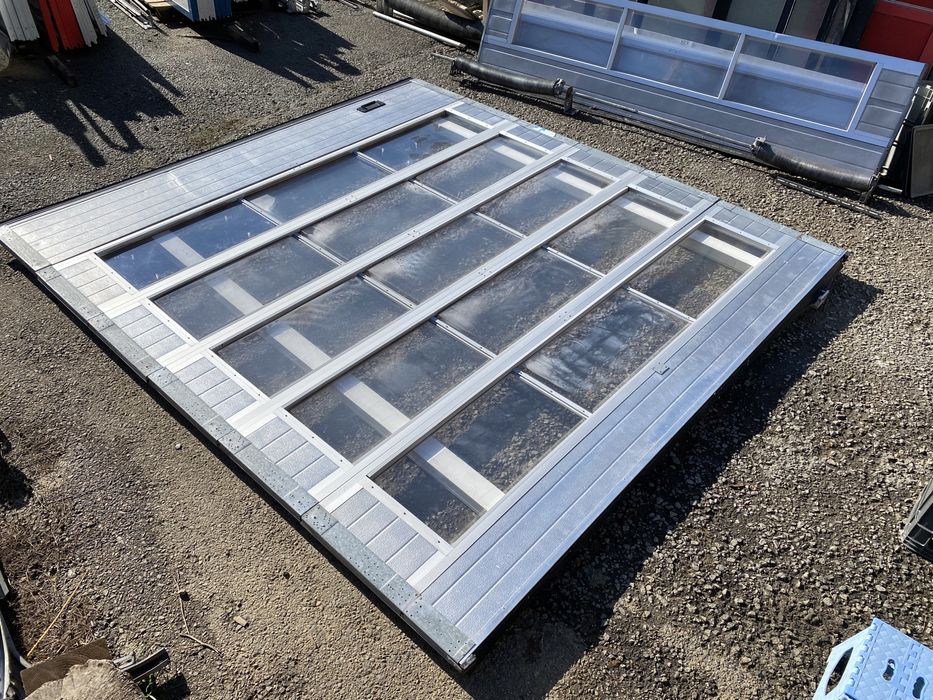 USA SECTIONALA INDUSTRIALA  poarta  hala  garaj H 330 x L 305 Crawford