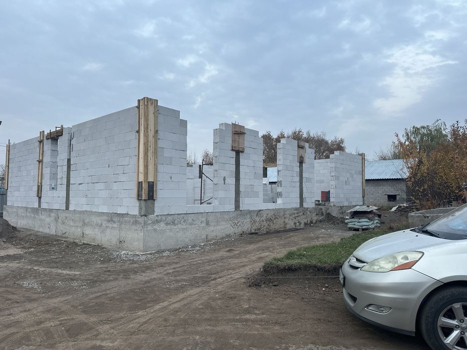 Газоблоки автоклавные