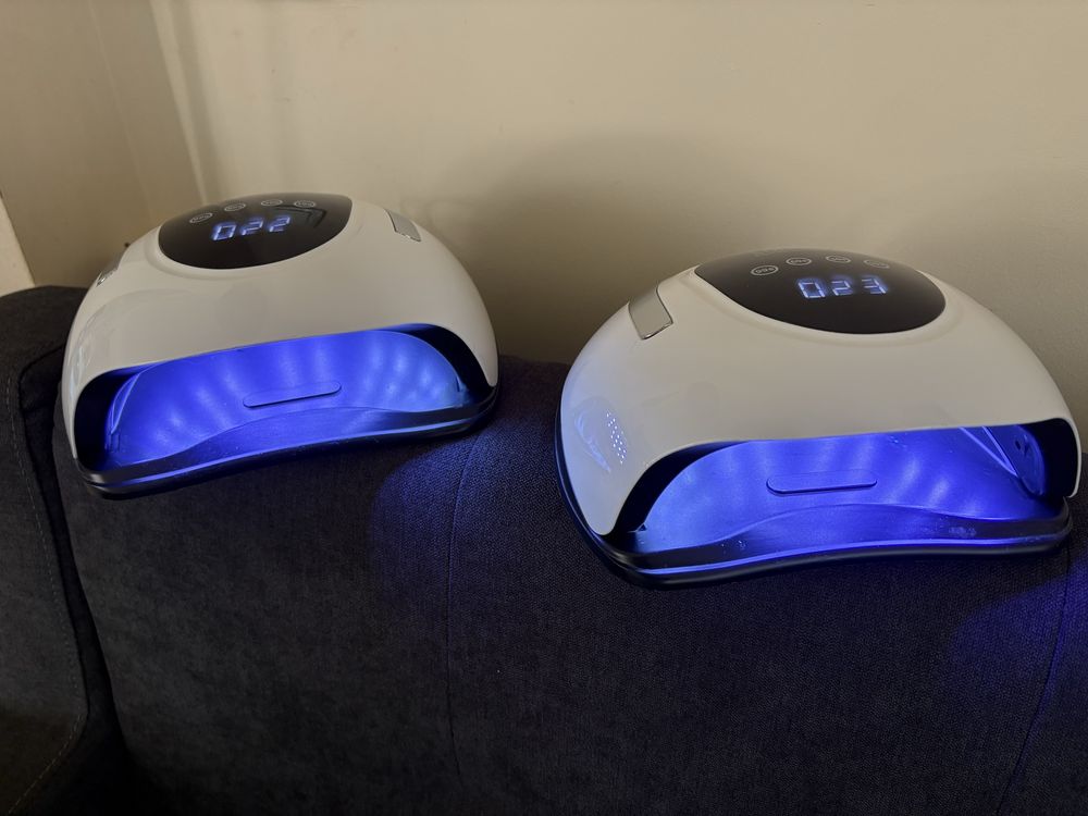 Uv/Led лампи за маникюр