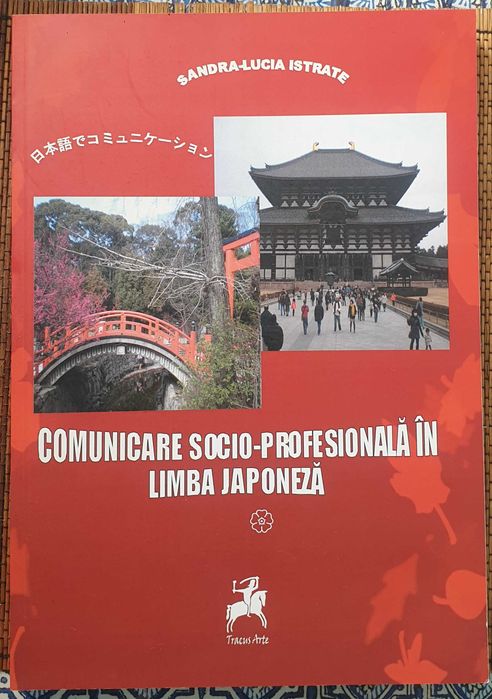 Comunicare socio- profesionala in limba japoneza