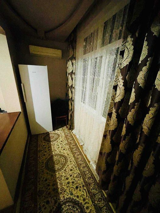 Юнусабад 11 квартал 3/1/4 утеплённый балкон