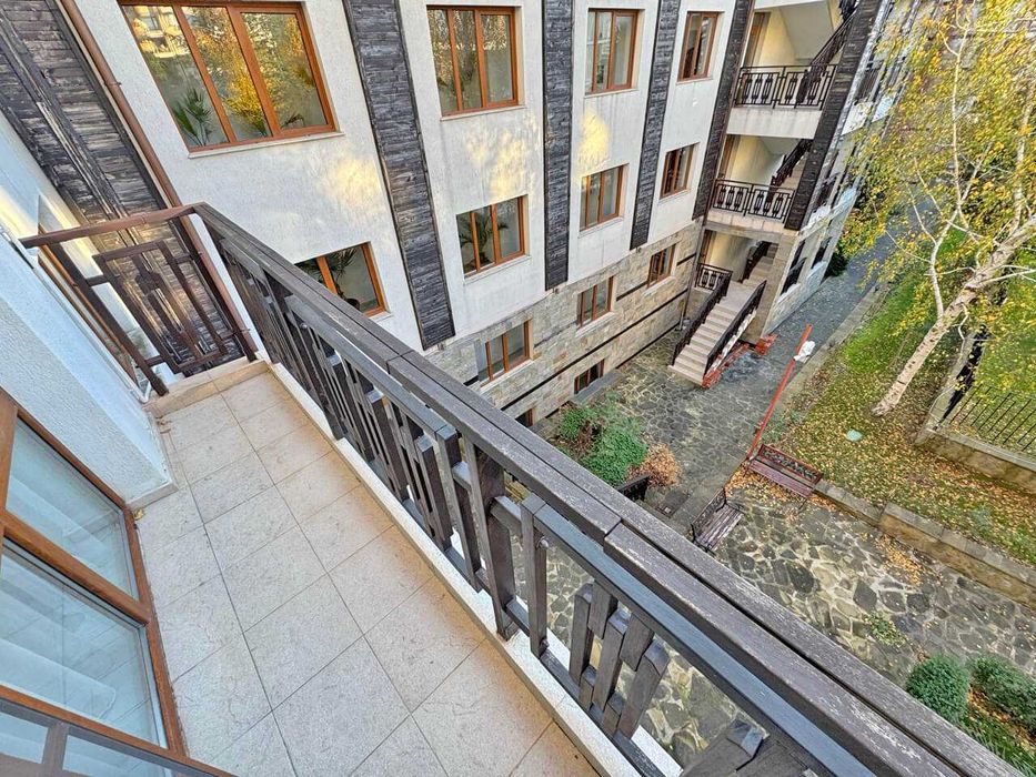 Продава се Едностаен апартамент в Свети Влас - 41 кв.м за 1610 €/кв.м - Снимка #4