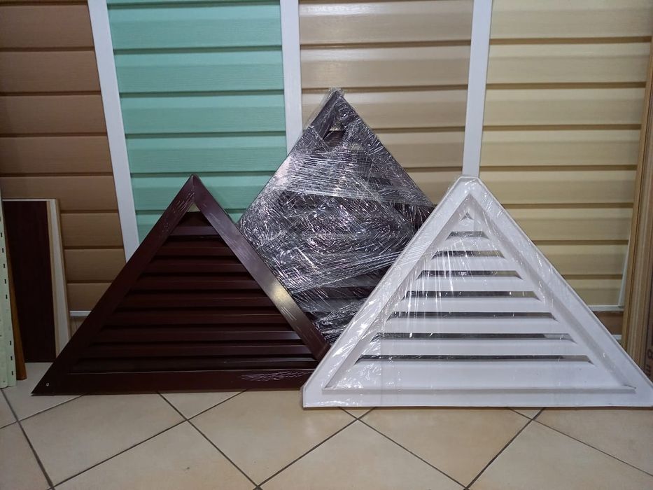 Слуховые окно на крышу