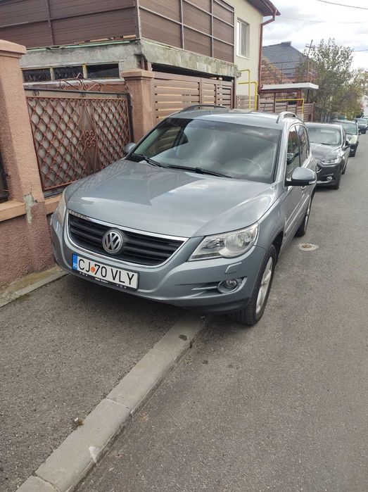 Vand Tiguan 2008