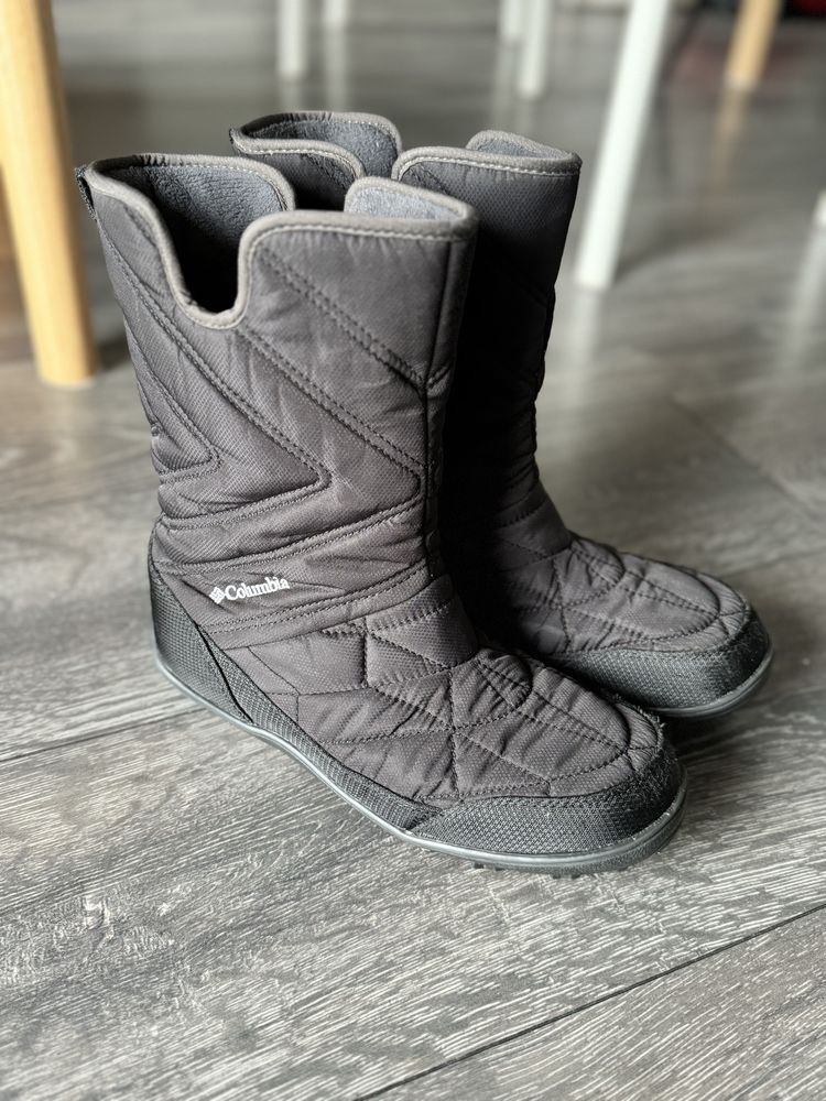 Cizme iarna Columbia 38 OmniGrip Waterproof