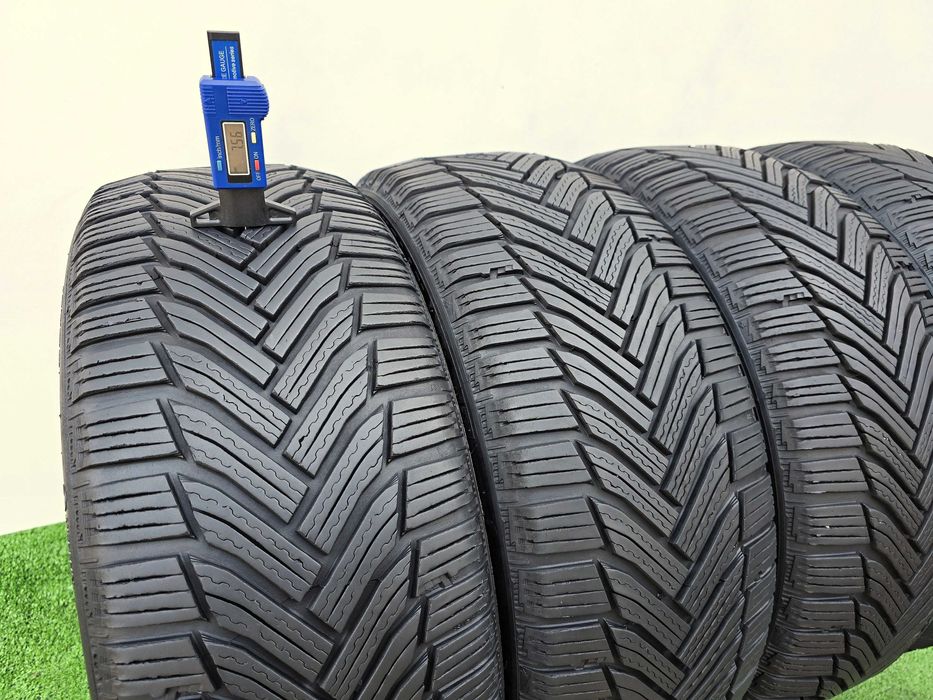 Гуми 215/55/17 MICHELIN Alpin A6- зимни