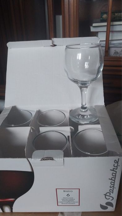 Продам бокалы доя воды