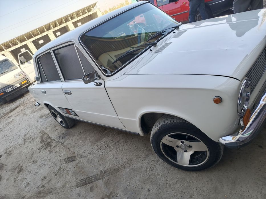 Ваз 21 011 йили 1981