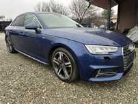 Dezmembrez Audi A4 B9 3.0 TDI CRTC, S Line