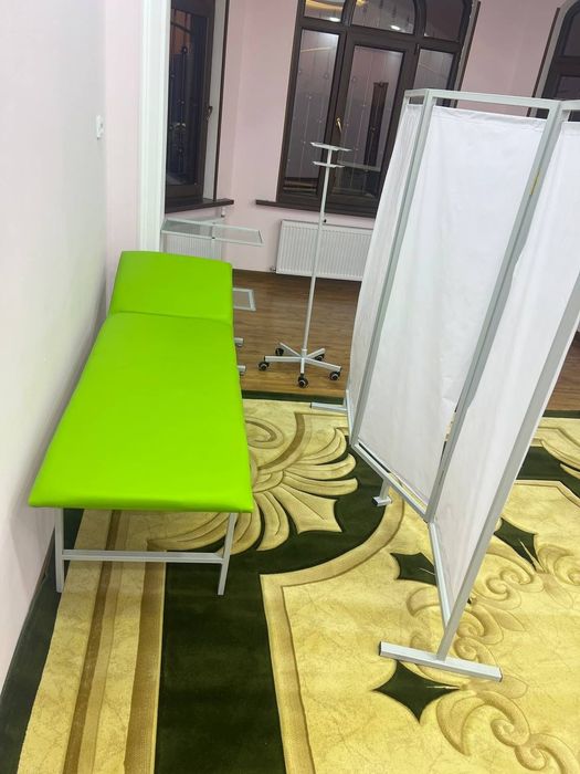 Медицинский мебель