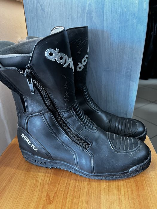 Cizme/ Ghete moto mar 47