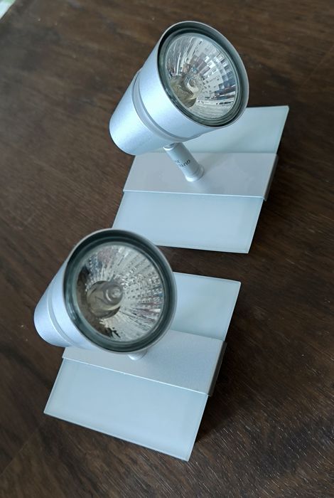 Lampa de veghe/ aplica de perete - 2 buc