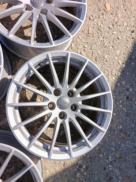 Jante Audi origine 17 5x112 A5 a6 q5 a4