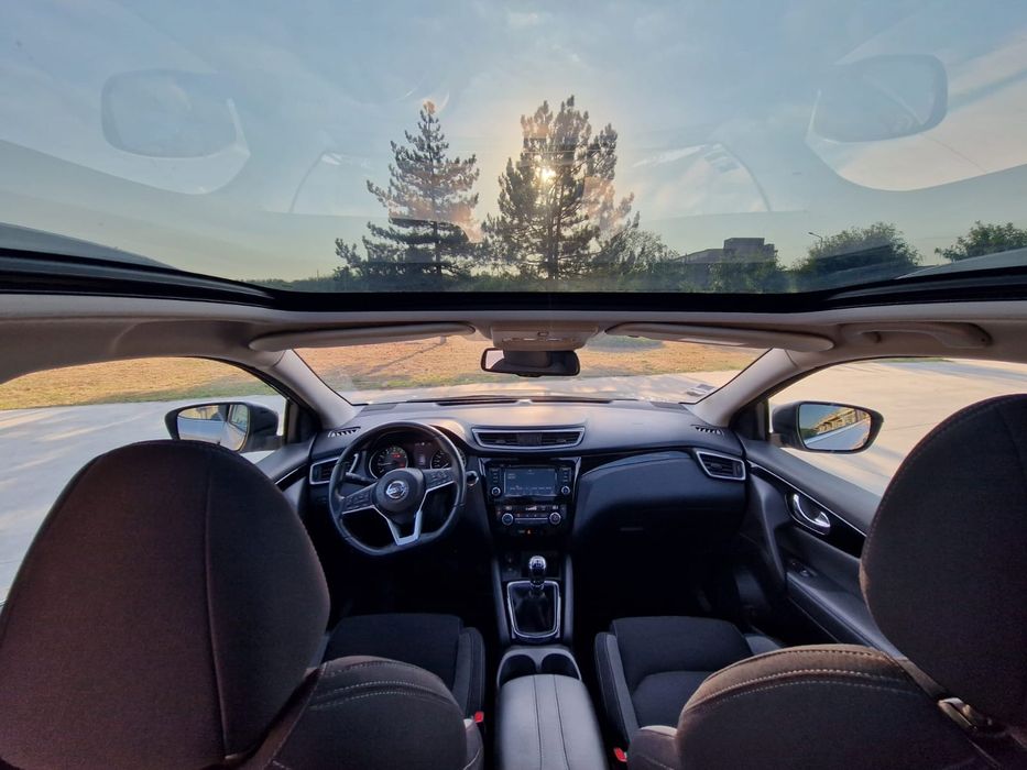 Nissan Qashqai 2019, manual, benzina, 1.3, N-Connecta
