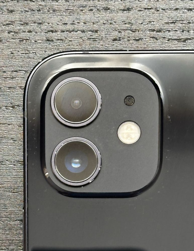 iPhone 12 128GB Black + кейсове