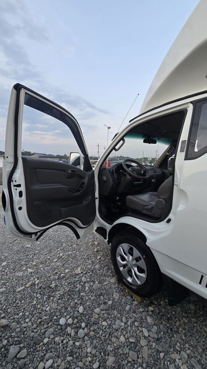 Hyundai porter 2015yil