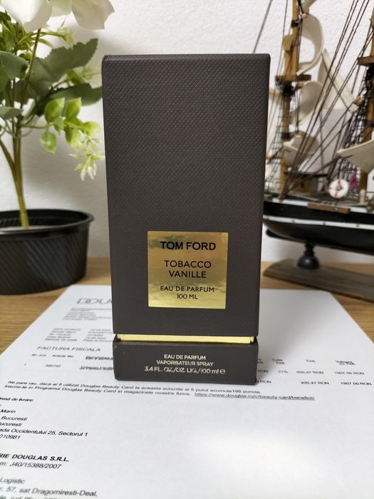 Tom Ford Tabacco Vanille(cu factura!)
