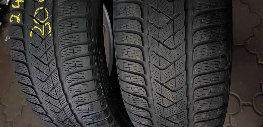 anvelope Pirelli 245/45/19 m&s iarna