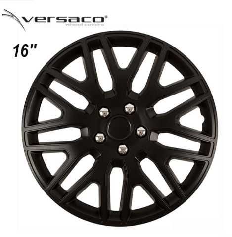 Тасове за джанти Versaco Dakar NC Black 13''14''15''16''