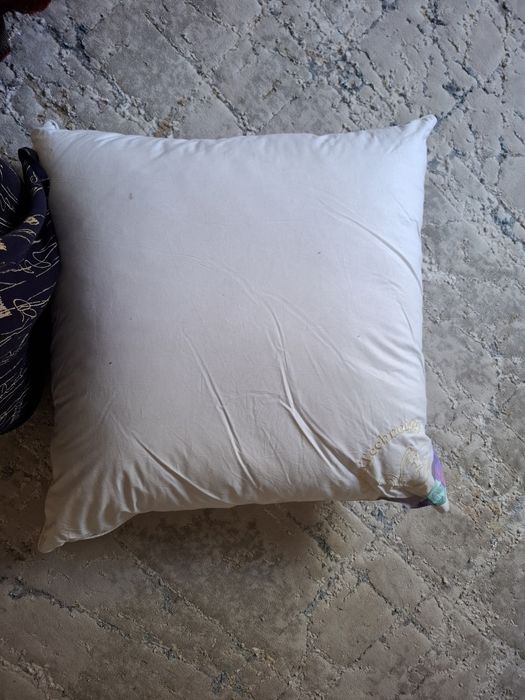 Подушки неискусственное перо