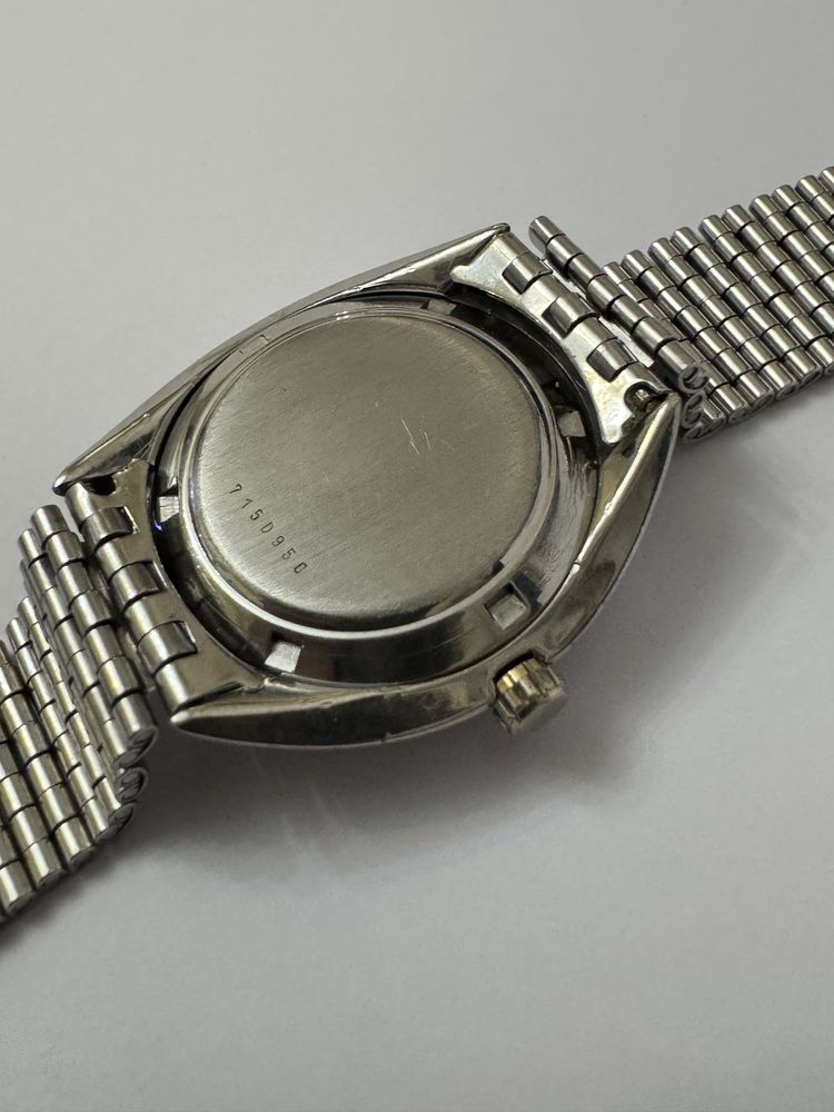 Ceas Zenith Captain Automatic, vintage. Rar, colectie.