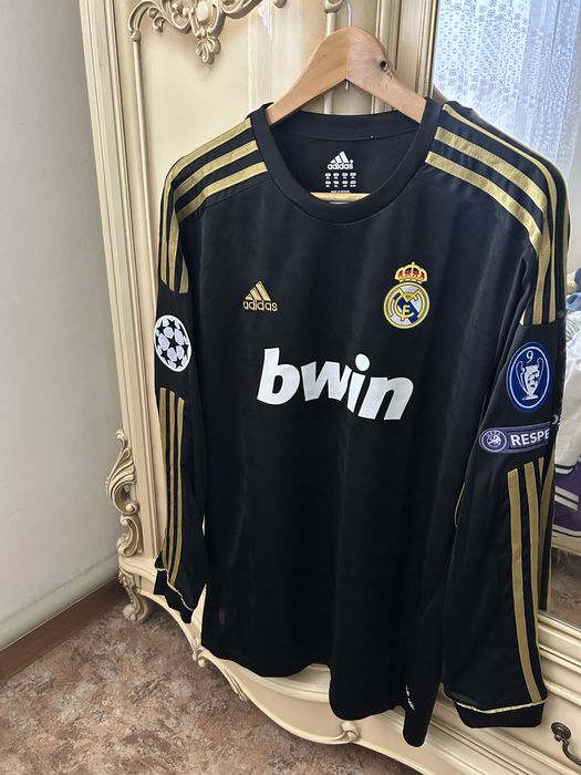 Ретро форма| Real Madrid 11/12| S.Ramos [4]