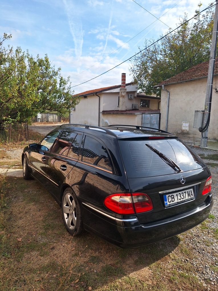 Mercedes Benz E 3.2  cdi w211 комби