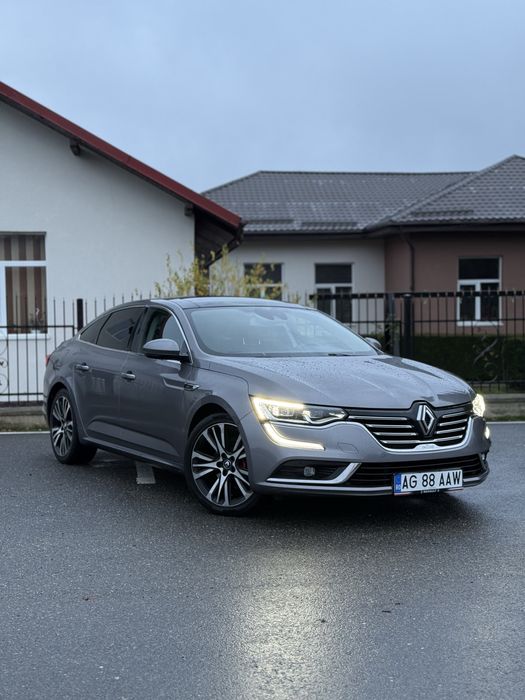 Renault Talisman Intens 1.6 dCI 130 — Panoramic, BOSE, 4Control