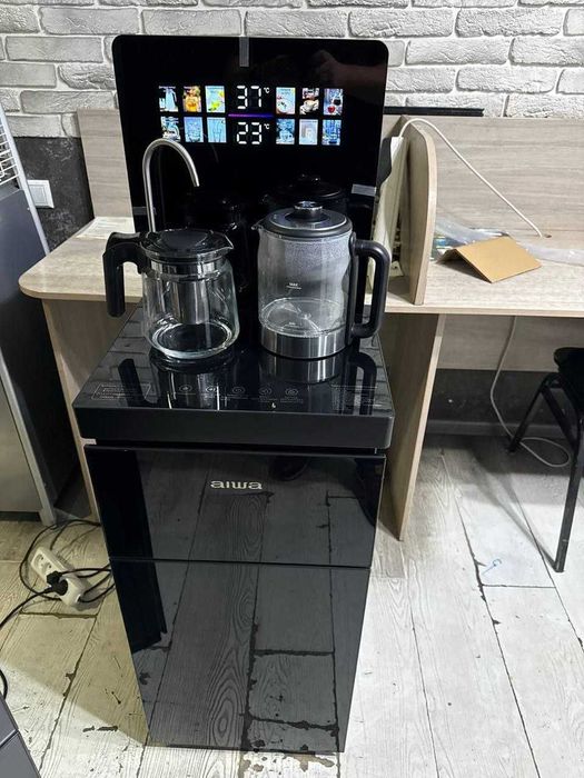 Кулеры Aiwa по оптимальным ценам, доставка по городу — бесплатно.24/7