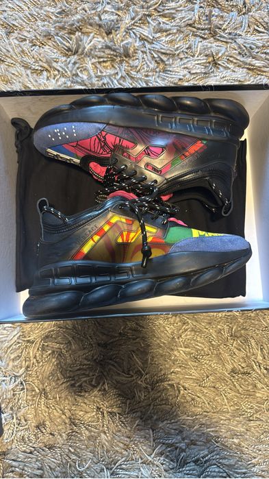 Versace Chain Reaction