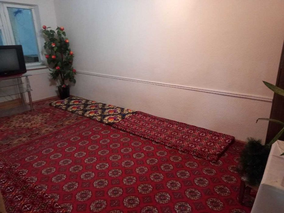 Сдаётся в Аренду 3хком 3мкрн