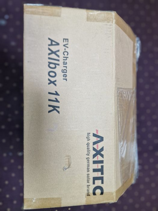 Amanet Vitan 107 Încărcător Vehicule Electrice AXIbox 11kw