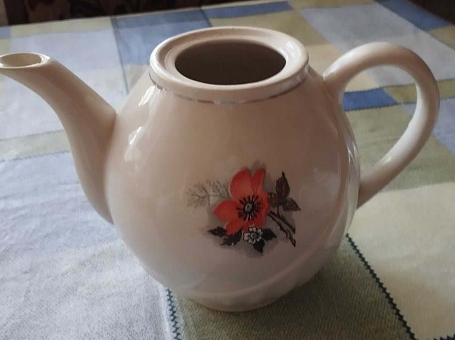 Чайники заварочные