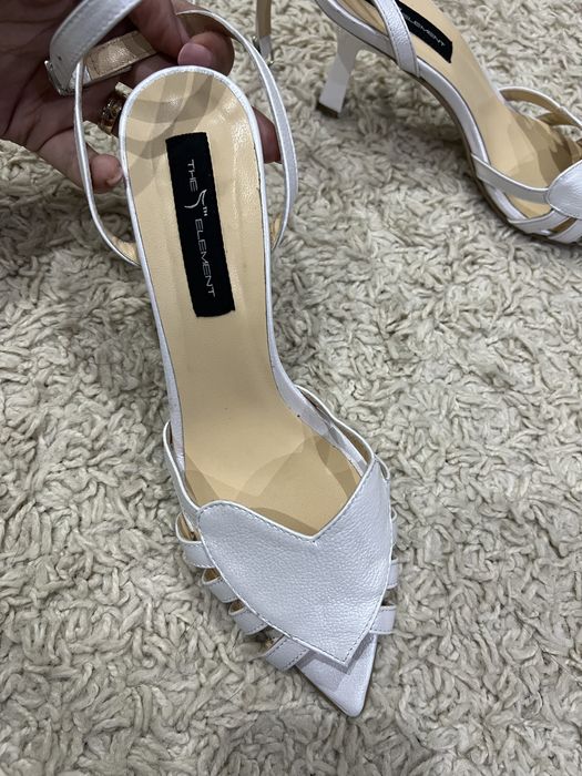 Sandale de piele The element marimea 38