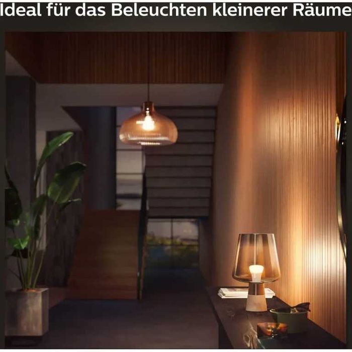 Лампа Philips Hue White E27 806lm