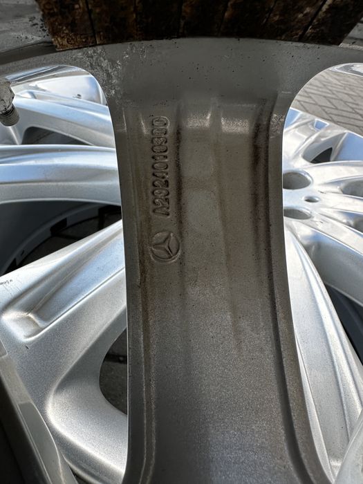 Jante r20 mercedes