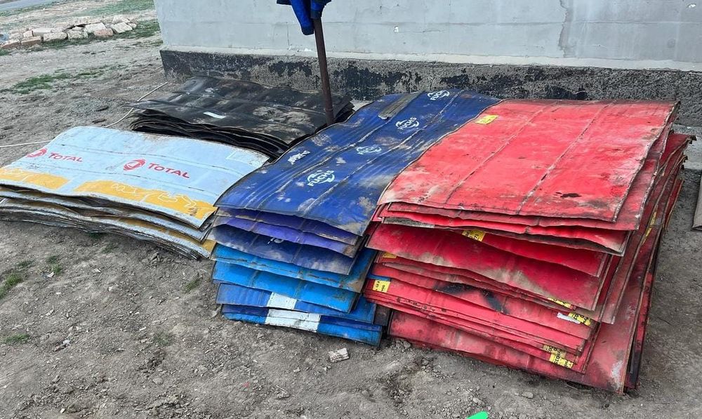 Кесілген дайын Бочка сатылады. 85 штук.