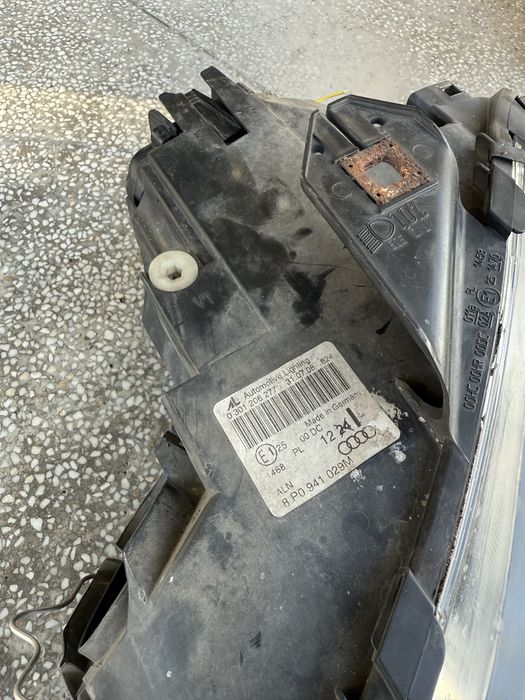 Фарове за ауди А3 8P би-ксенон