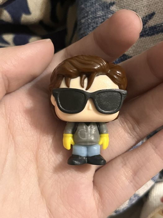 Осд фигурка обмен