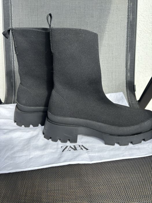 Дамски боти zara