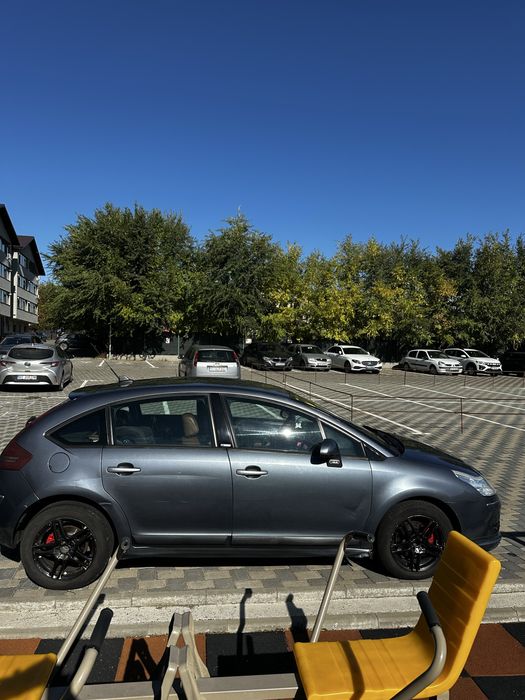 Citroen C4 Exclusive