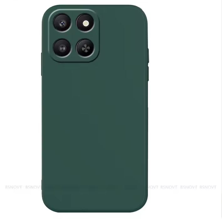 Honor X7D / 400 Smart Husa X Level Slim Silicon cu Interior Fin