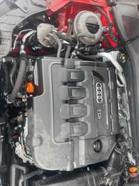 Motor complet Audi A3 8V 2.0 CRB 150 cai Golf 7 Skoda Seat cu PROBA